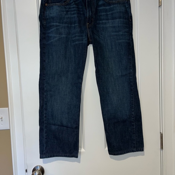 Mens denim Levi’s 514 34w - Picture 4 of 7